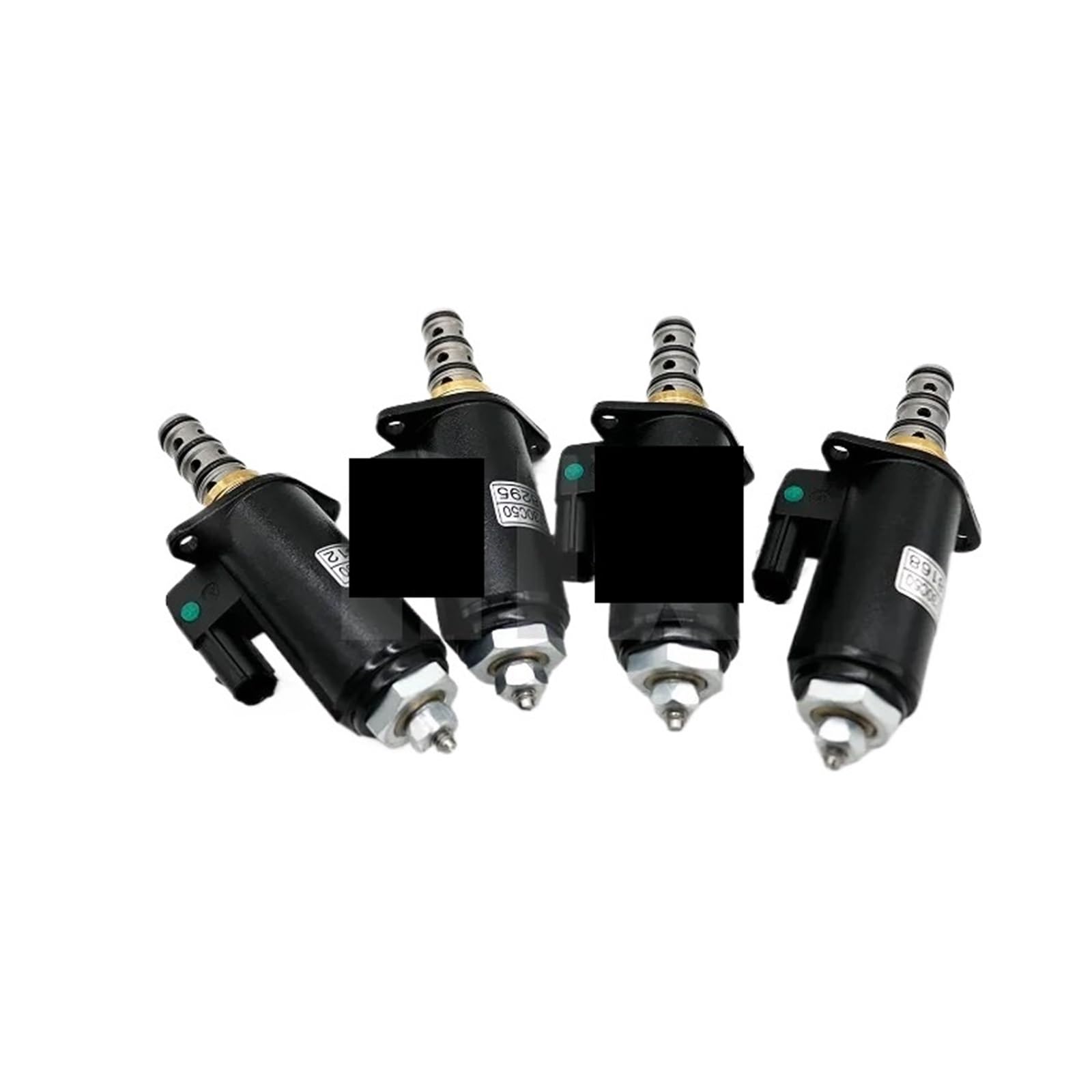 Pabzoineid 1PCS Solenoid Valve YN35V00048F1 KDRDE5K-31/30C50 For Excavator SK330-6 SK330-6E