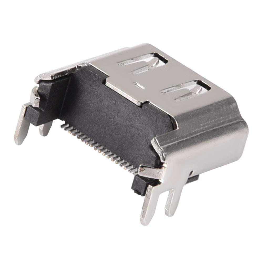 Wedinard HDMI Adapter HDMI Connector, HDMI Female Port HDMI Socket, for