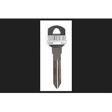 Hy-Ko Key Blank Domestic Gm Rubberhead Ez# B89p UPC Coded