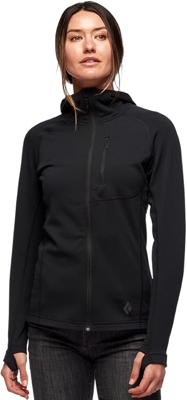 black diamond coefficient jacket