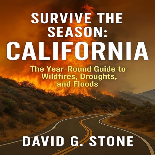 Couverture de Survive the Season: California