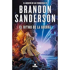 El Ritmo de la Guerra (El Archivo de las Tormentas 4)