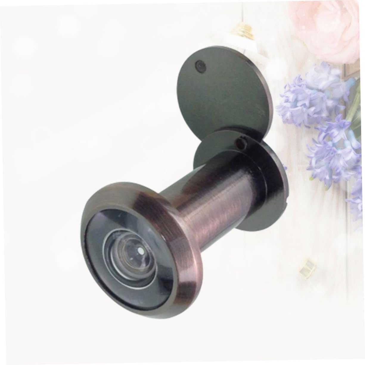 High-def Door Mirror Cat Eyes Peephole Viewer Door Accessories Large Viewing Angle