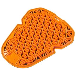 Furygan Protection EPAULES OU HANCHES D3O GHOST L1 Unisexe - Une paire de protection Invisible D3O Discrète homologuées Niveau 1 pour Pantalon Jean de Moto - Technologie D3O Sécurité - Taille unique