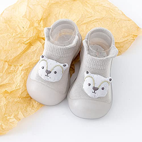 Toddler High Top Canvas Sneakers Infant Toddler Shoes Little Child Socks Cute Animal Wide Toddler Shoes2