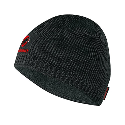 Mammut Sublime, Berretto Uomo, Nero, Taglia Unica