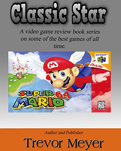 Amazon | Classic Star: Super Mario 64 (English Edition) [Kindle 