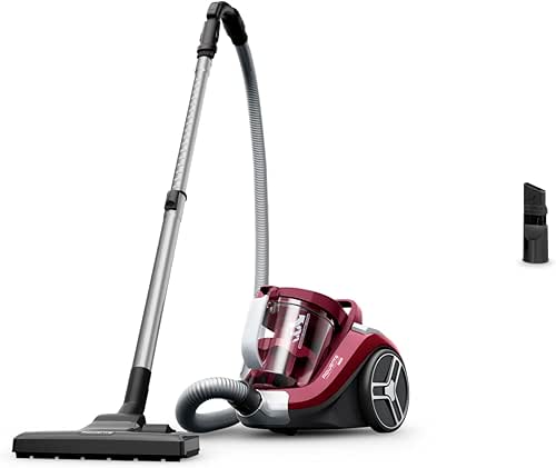 Test Avis Aspirateur sans sac Rowenta Compact Power XXL RO4B23EA