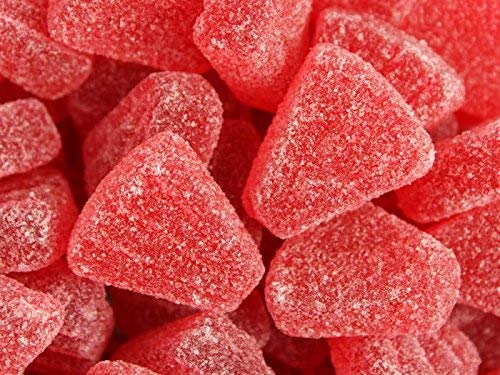 HolanDeli Pomelo rosa gomoso, pomelo rosa gomita, bolsa de 1 libra