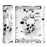 stickers console xbox 360 Résolution : motif Skull, crâne, magnifiques. Inclus dans la livraison sont design films pour : Microsoft Xbox 360 Controller