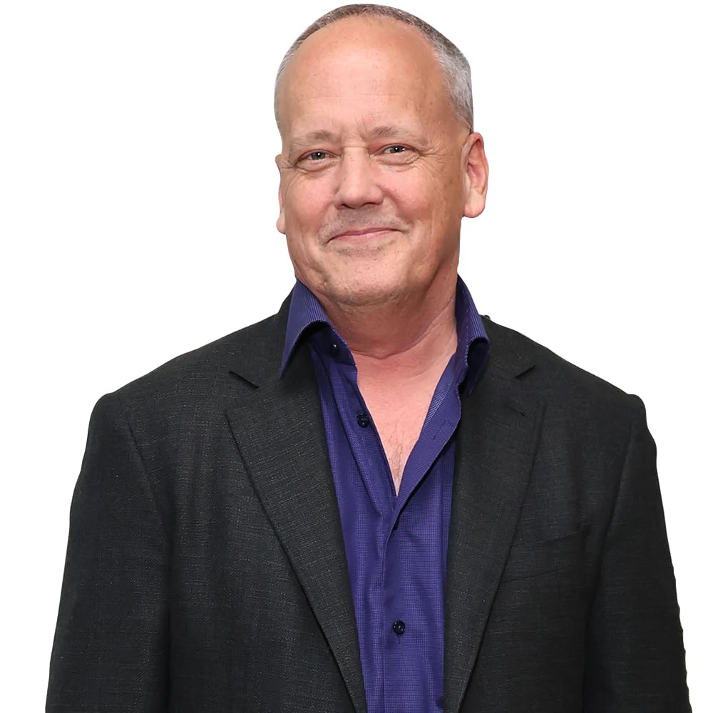 Dee Bradley Baker (Black Blazer) Half Body Buddy Cutout