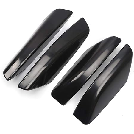 HIGH FLYING Black Roof Rails Rack Leg 