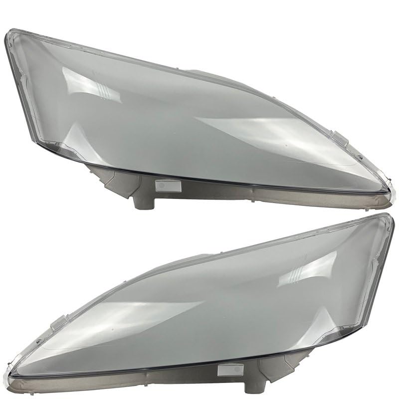 Couvercle phare avant Lexus ES350 antibuée et transparent