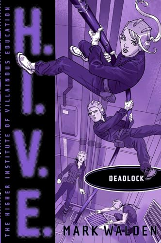 Deadlock (8) (H.I.V.E.)