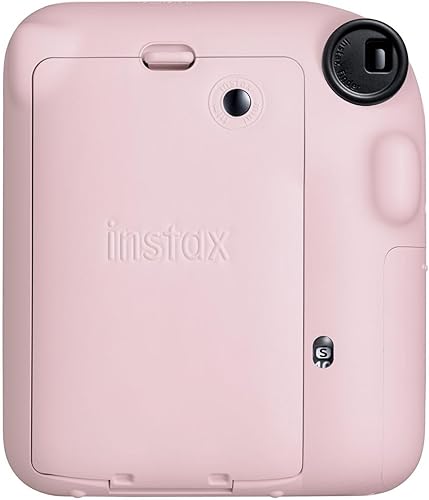 Miniatura 5 de Fujifilm Instax Mini - Paquete de 12 cámaras instantáneas Blossom Pink con película Fuji Instax Mini (20 hojas) + funda protectora de transporte +