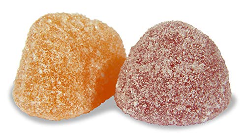 Amazon Basics Kids' Multivitamin Gummies, Cherry, Strawberry & Orange Flavors, 190 Count (Previously Solimo) view 3