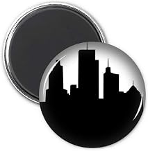 Australia Skyscrapers and Sydney Opera Refrigerator Magnet Sticker Decoration Badge Gift