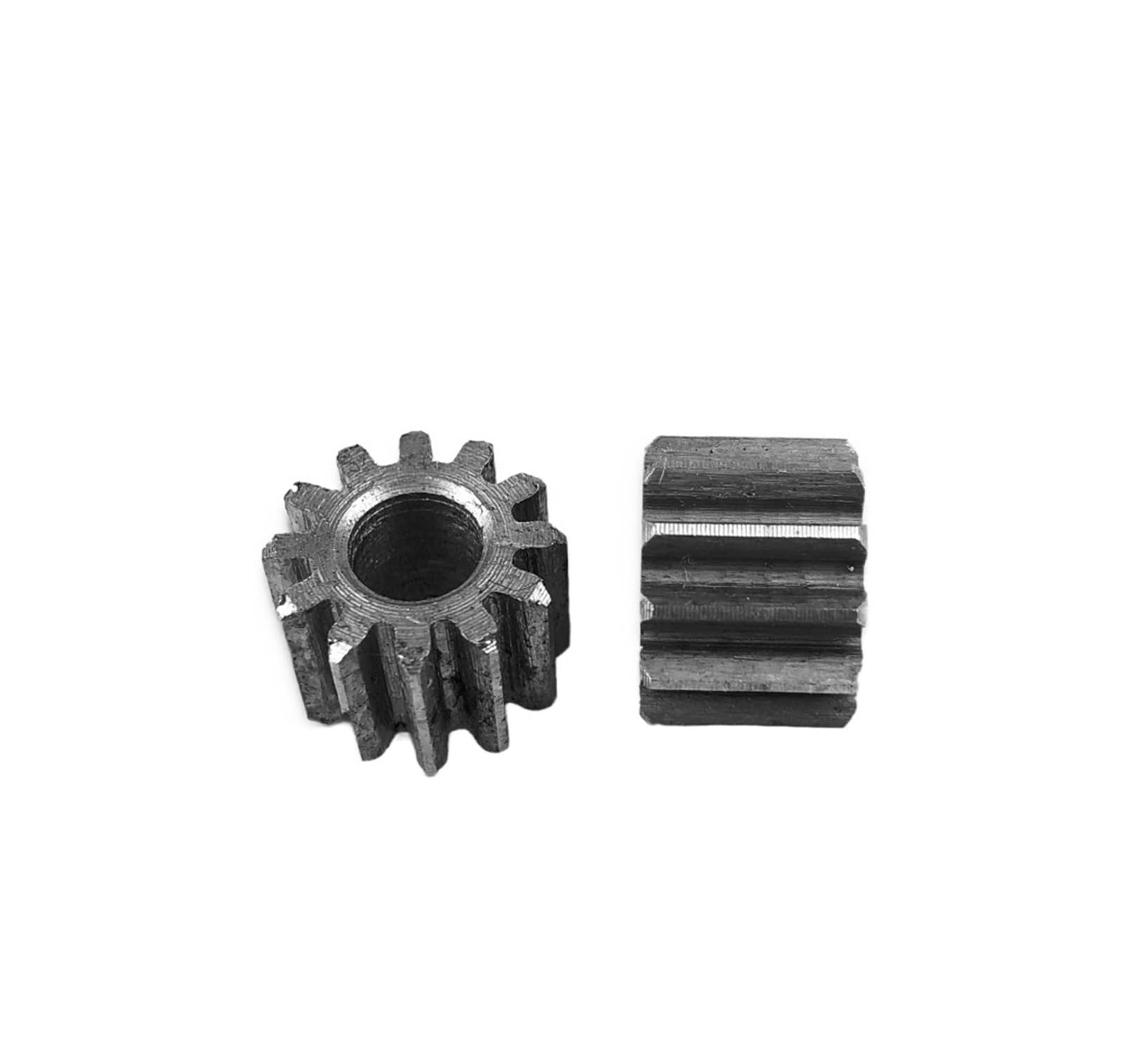 Bevel Gear Pinion Hardware Mechanical 1pcs Spur Gear 1M8/12/13/14T Process Hole 6mm Pinion Gear Motor Gear Total Height 10mm(1M 13 Teeth)