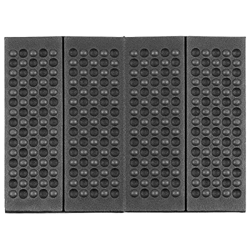 Fox Outdoor Foldable Thermal Seat Pad Black