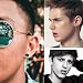 EVBEA 5-10 Pares Pendientes Para Mujeres Hombres Adolescentes Kpop Colgante Aro Largo...