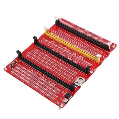 Testeur de RAM DDR4 pour résoudre les erreurs écran bleu et pannes PC