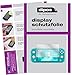 Produktbild dipos I 2X Schutzfolie klar kompatibel mit Nintendo Switch Lite Folie Displayschutzfolie