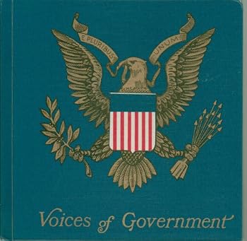 Library Binding Voices of Government (Voices of Life) Book