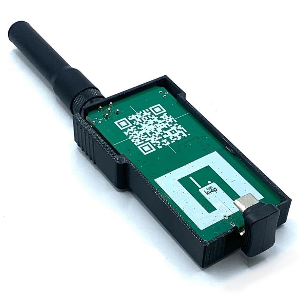 V2.0 Kv4p HT Modulo Radio VHF UHF Homebrew per il telefono Android a doppia frequenza Ptt per Ricetrasmettitore Radioamatore
