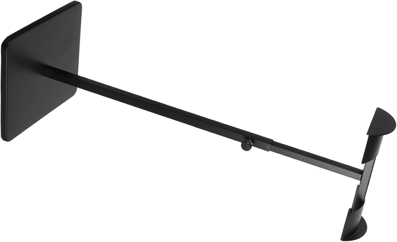 Handbag Display Stand Metal Bag Rack Purse Hanger Space-Saving Storage Hanger Adjustable Height Bag Holder