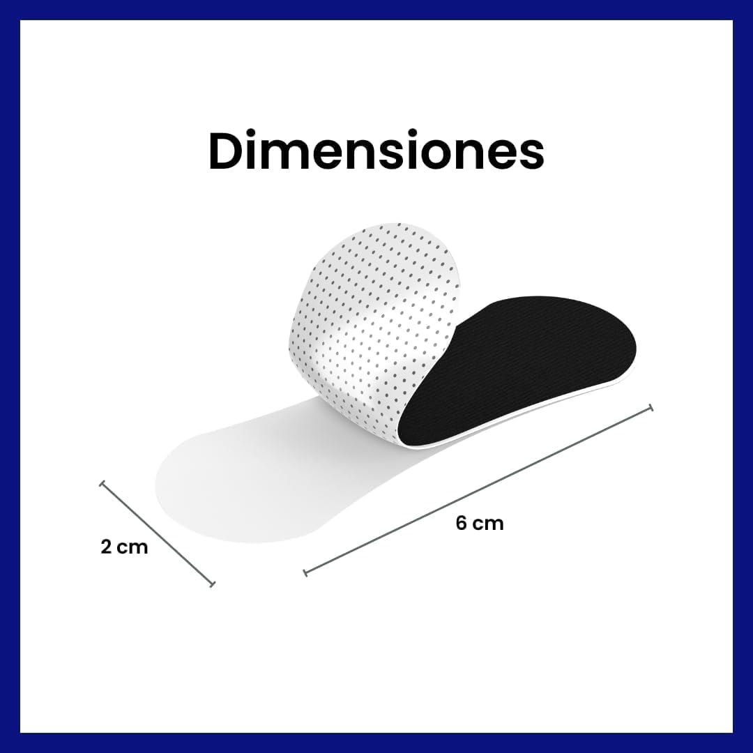 GudSlip® Tiras Nasales para Dormir Antirronquidos (30+6) - Respira Mejor, Reduce Ronquidos y Mejora tu Sueño - Ultra Cómodas, Hipoalergénicas y de Alta Adherencia