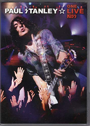 Paul Stanley: One Live Kiss
