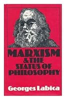 Marxism and the Status of Philosophy 0855279559 Book Cover