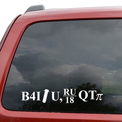 Before I Screw You Funny Hood, Bumper, Sides Windows, Car Sticker