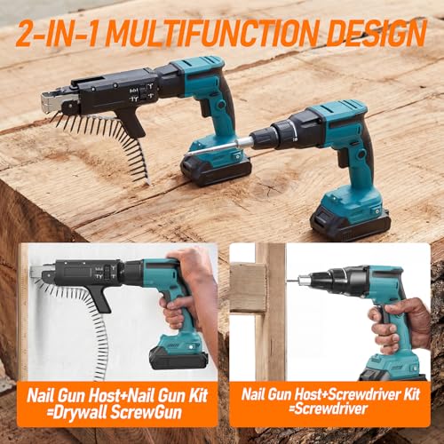 18V 2-in-1 Auto-Feed Screw Gun