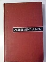 Assessment of Men: Selection of Personnel for the Office of Strategic Services B000M6BR7W Book Cover