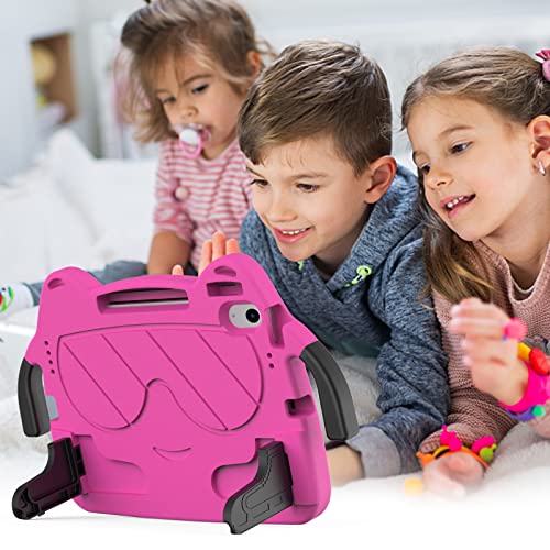 Funda para iPad Pro 11 infantil compatible con modelos 2022 a 2018 4