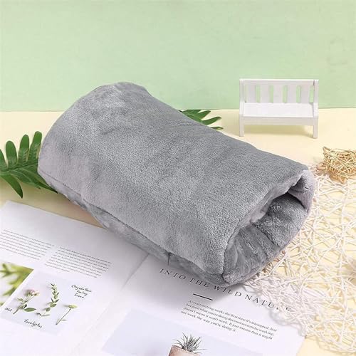 Firulab Calentadores de Manos Recargables - Calentador de Manos de Calentamiento rápido Recargable por USB | Ropa Deportiva específica para Caminar, Escribir, Dormir, Viajar, Trabajar, Acampar - imagen 3