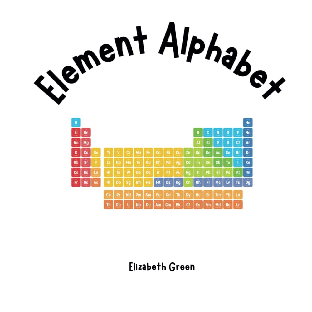 Element Alphabet (Everything Alphabets!)