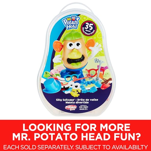 Mr. Potato Head A2443 Tater Tub Toy, Potato Head Set thumb #5