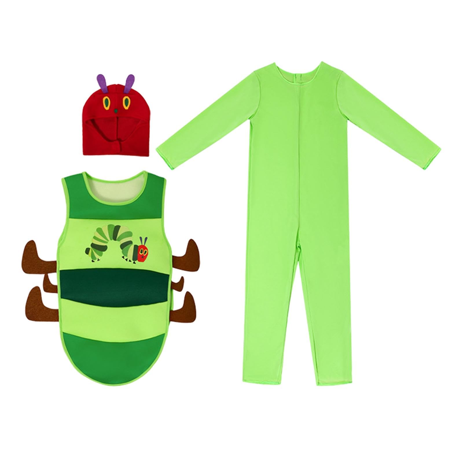 F Fityle Costume per animali per bambini Abbigliamento per costume cosplay Abiti per animali carini Costume cosplay per animali per spettacoli teatrali di, io