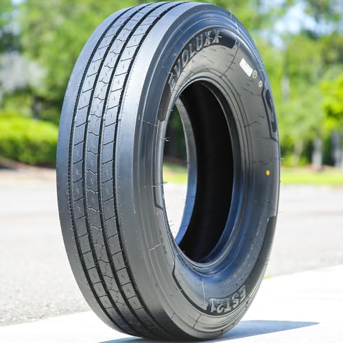 Evoluxx EST21 All Steel Radial Tire