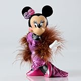 Enesco Disney Showcase Minnie Mouse Figurine, 5.33-Inch