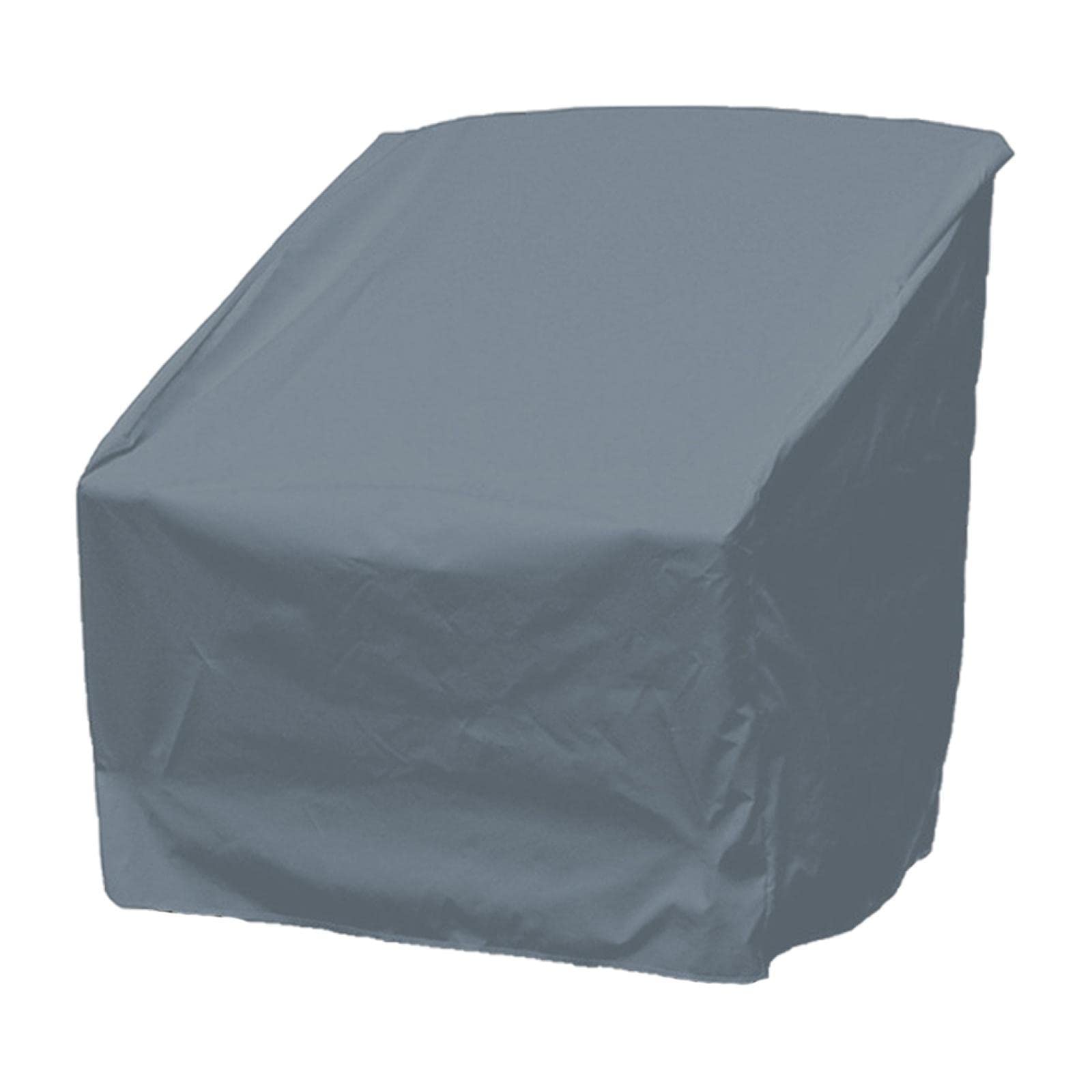LOOM TREE® Patio Chair Covers Protection Cover for Garden Patio Furniture Grey S | Home & Garden | Yard Garden & Outdoor Living | Patio & Garden Furniture | Outdoor Furniture Covers-picture-10