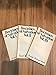 Three Volume Set Doctrines of Salvation