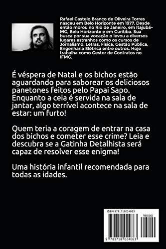 O Enigma Da Gatinha Detalhista