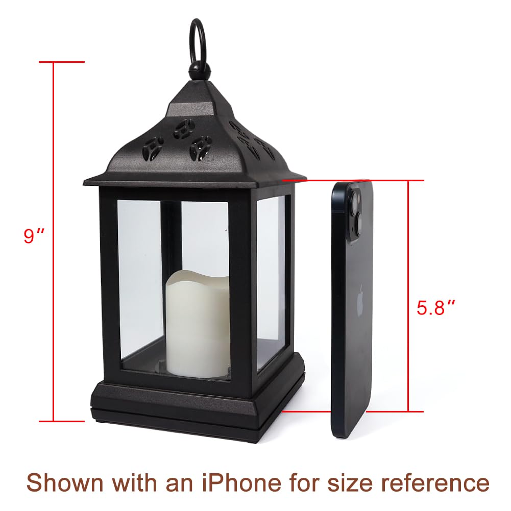 Amazon.com: Bright Zeal 2-Pack 9.5