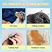Pet Hair Remover for Laundry, Reusable Dog & Cat Hair Remover Tool, Effectively Removes Pet Hair, Lint and Dander from Bedding and Clothing, Suitable for Washing Machines, Dryers 4PCS