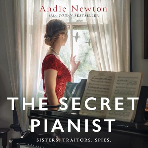The Secret Pianist by Andie Newton episode artwork