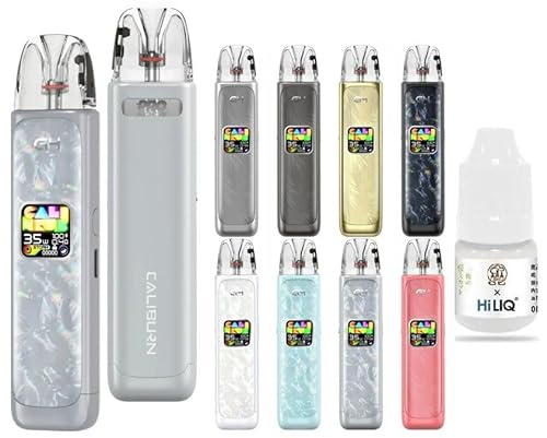 yHINIC3mlTvLbh1{tz[EF Caliburn G4 Pod Kit 1300mAh 3ml xCv { vape X^[^[Lbg dq^oR [EF Jo[ G4 ̒ Lbh C ^ V[V [