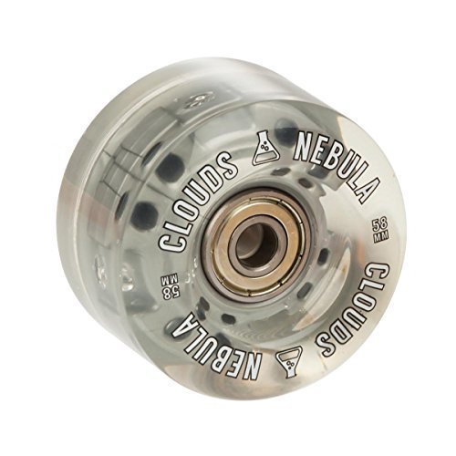 Clouds Nebula Light up Flashing Wheels with